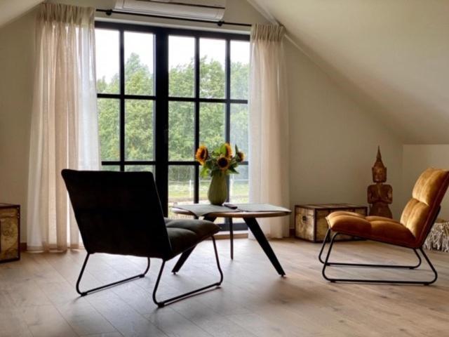 Deurles Moment Bed & Breakfast Sint-Martens-Latem Exterior photo