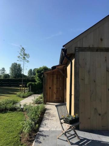 Deurles Moment Bed & Breakfast Sint-Martens-Latem Exterior photo
