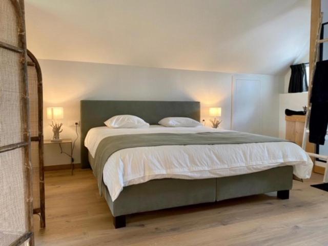 Deurles Moment Bed & Breakfast Sint-Martens-Latem Exterior photo